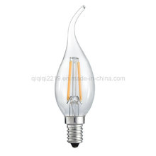 1.5W Ca35 klar E14 Dim 220V Lampe Halter Dekoration Birne